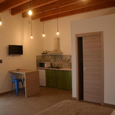 Terra di Suli Apartment Custonaci Bagian luar foto