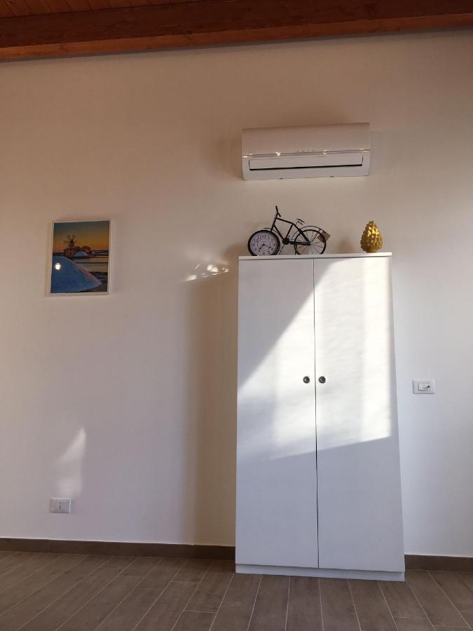 Terra di Suli Apartment Custonaci Bagian luar foto