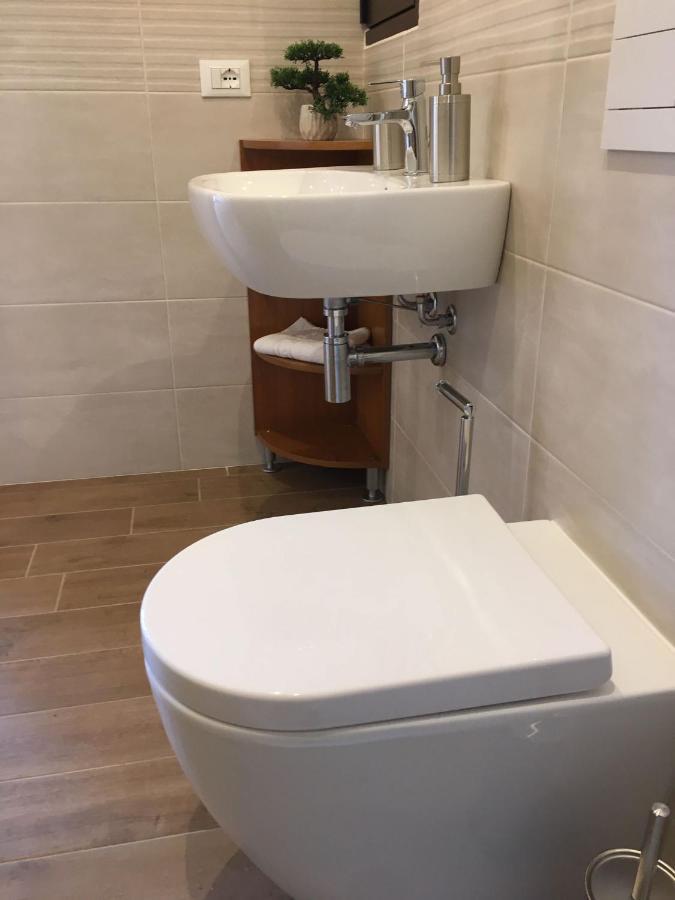 Terra di Suli Apartment Custonaci Bagian luar foto