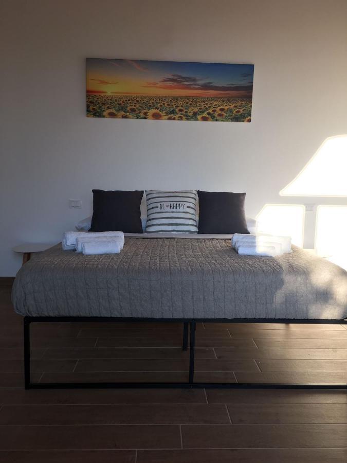 Terra di Suli Apartment Custonaci Bagian luar foto