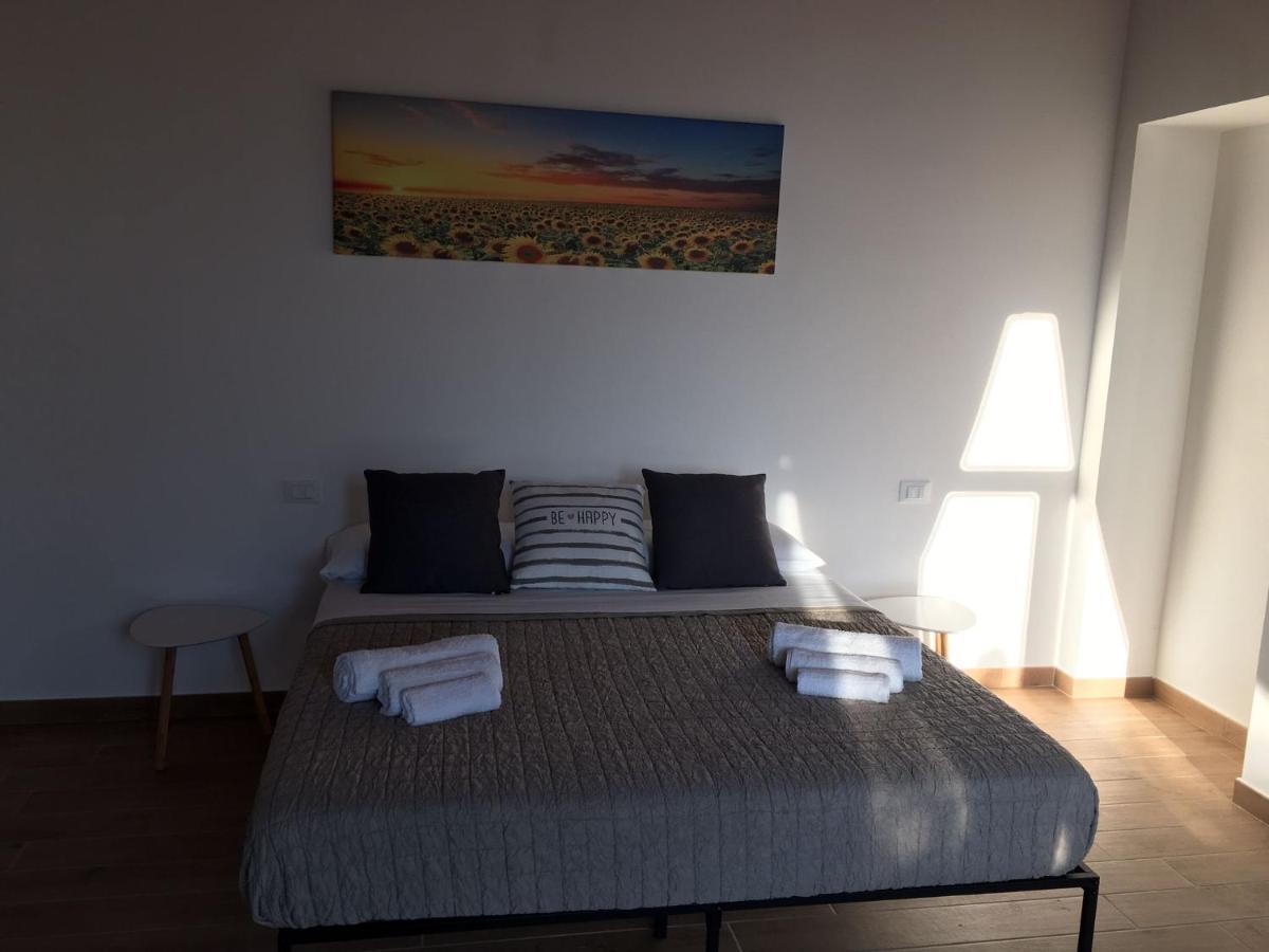 Terra di Suli Apartment Custonaci Bagian luar foto
