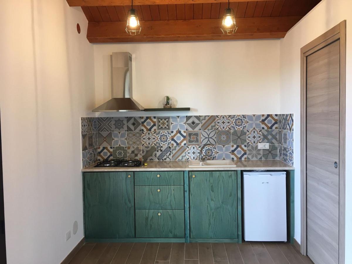 Terra di Suli Apartment Custonaci Bagian luar foto