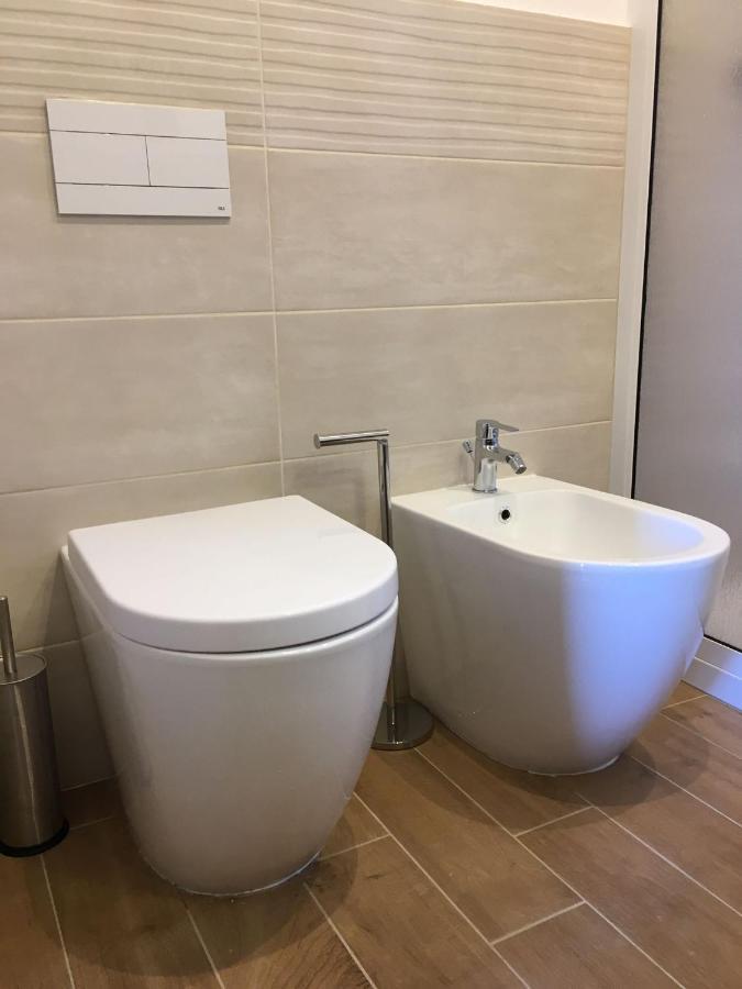 Terra di Suli Apartment Custonaci Bagian luar foto