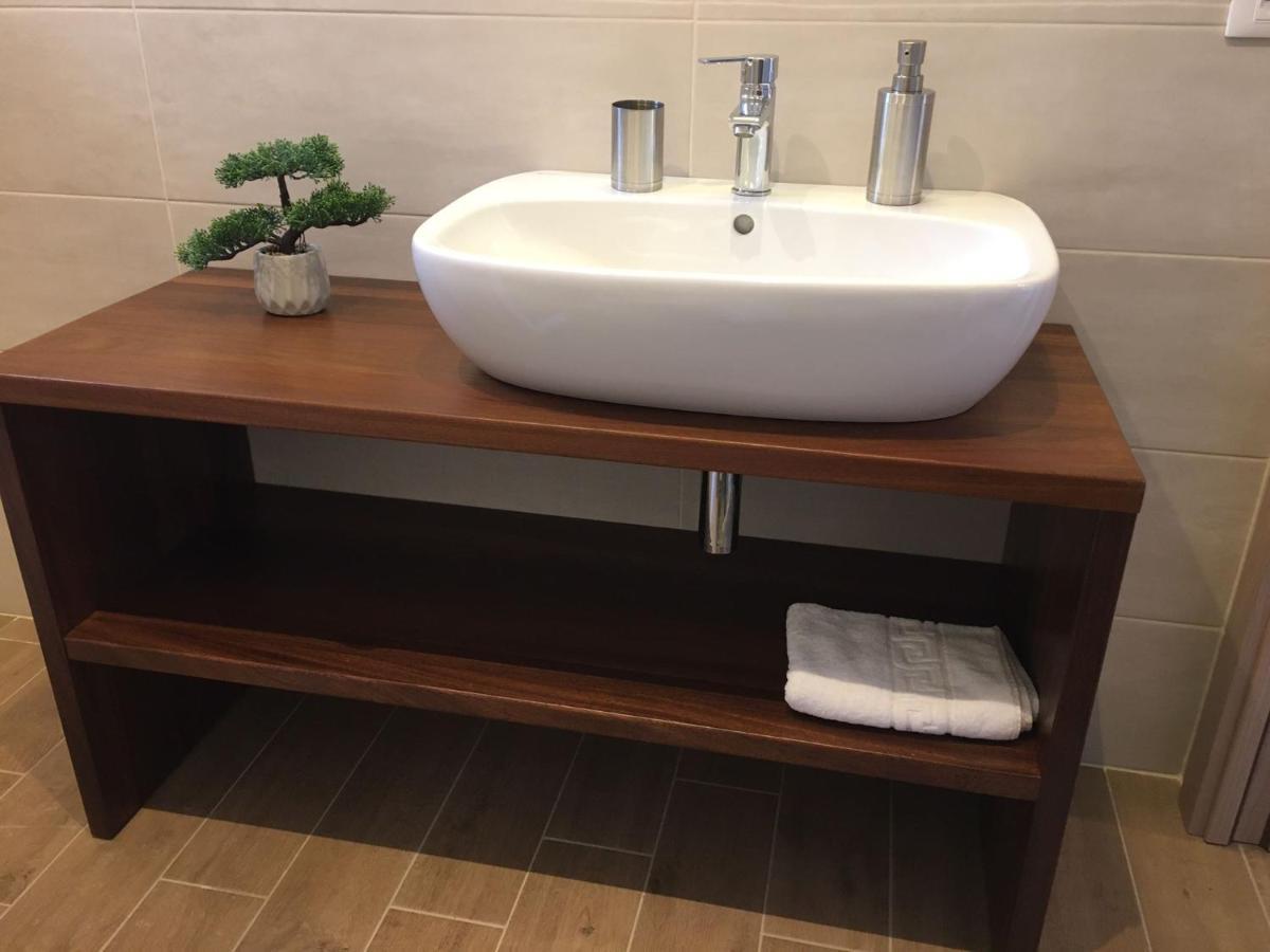 Terra di Suli Apartment Custonaci Bagian luar foto