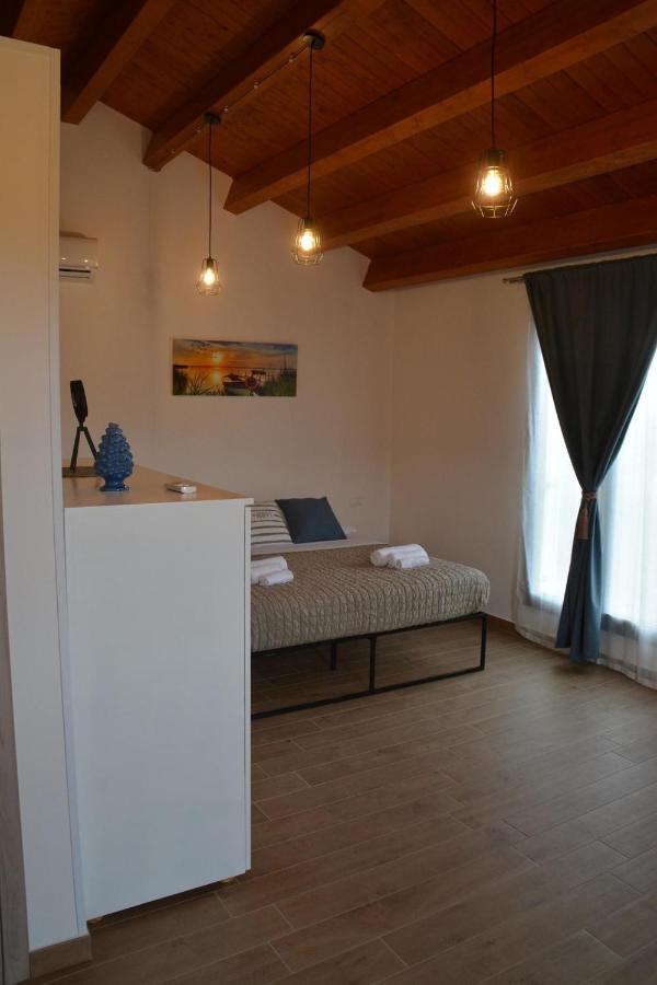 Terra di Suli Apartment Custonaci Bagian luar foto