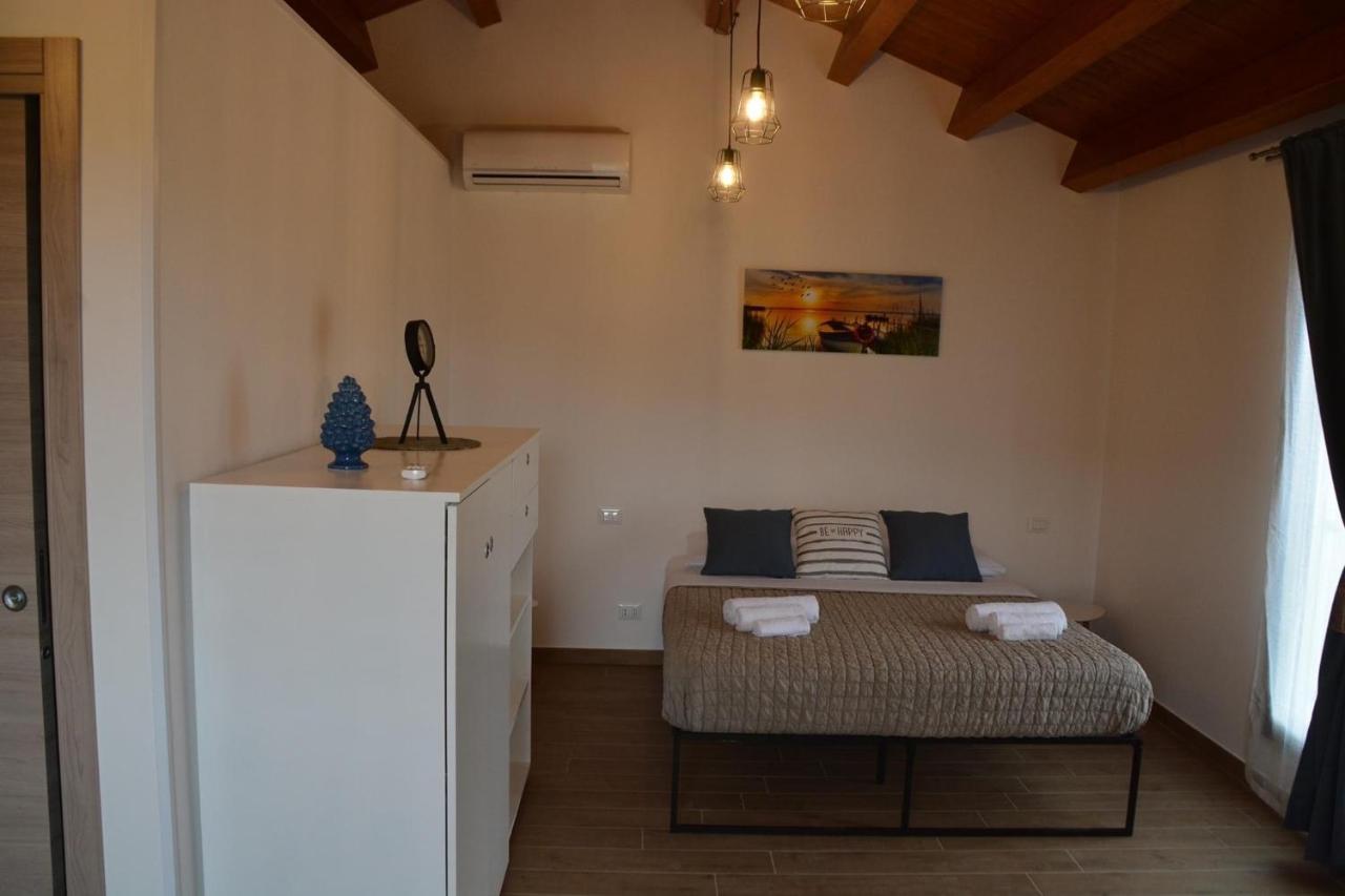 Terra di Suli Apartment Custonaci Bagian luar foto