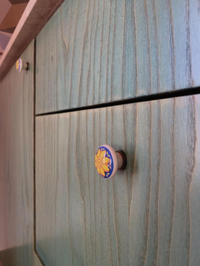 Terra di Suli Apartment Custonaci Bagian luar foto
