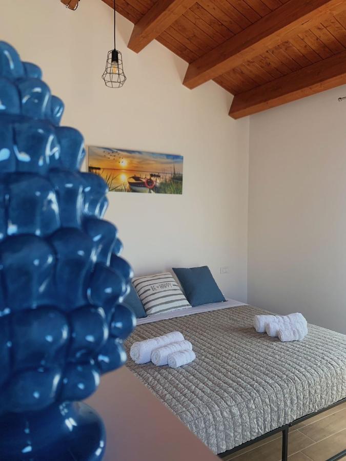 Terra di Suli Apartment Custonaci Bagian luar foto