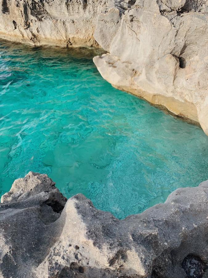 Terra di Suli Apartment Custonaci Bagian luar foto